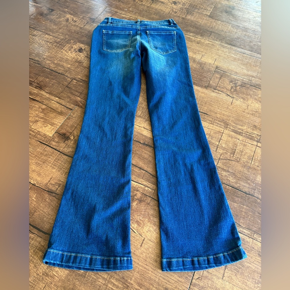 NWOT | Venus Flare Jeans - Picture 5 of 7